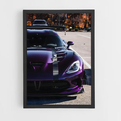 ap-viper acr-7 cadre Noir