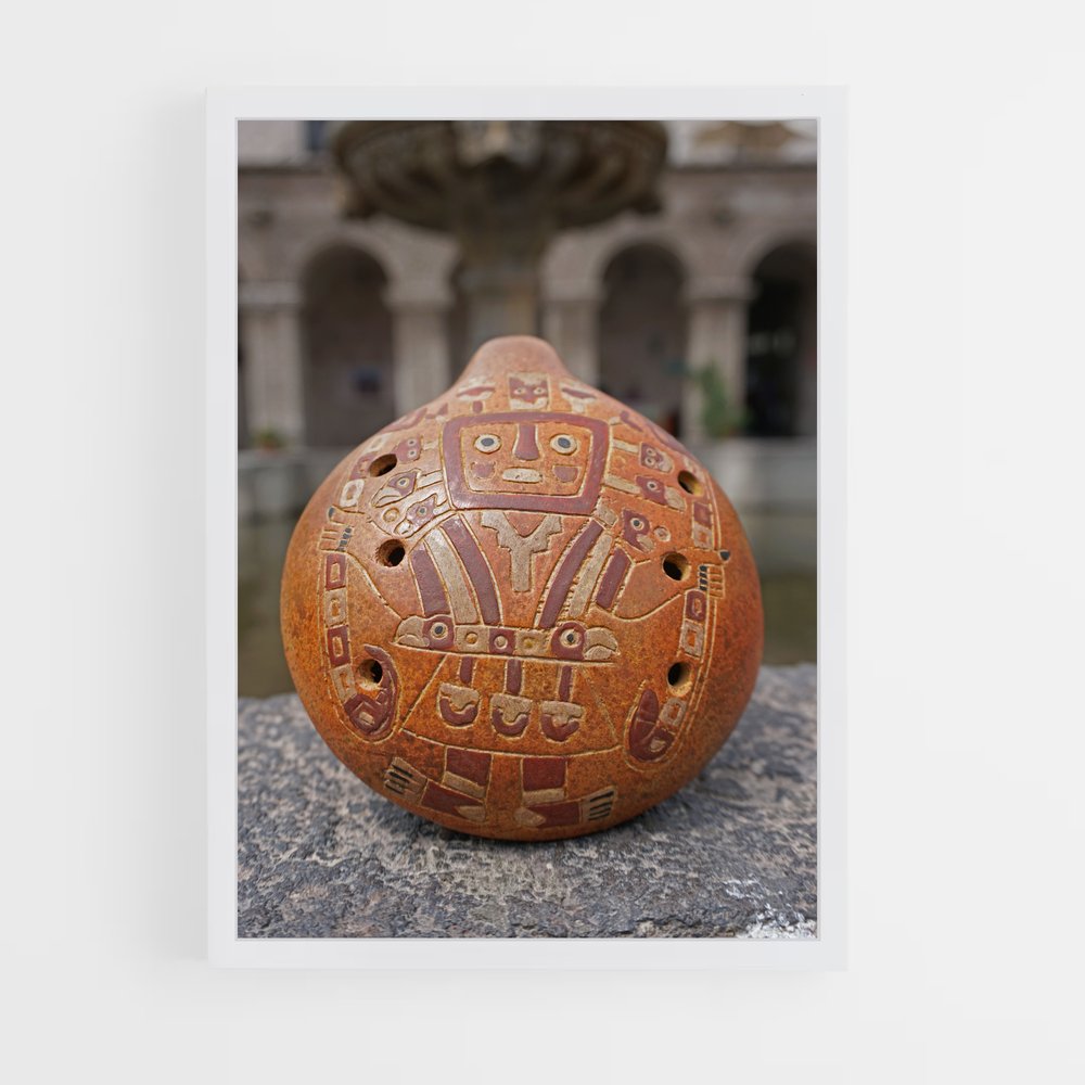 ap-viracocha-2 cadre Blanc