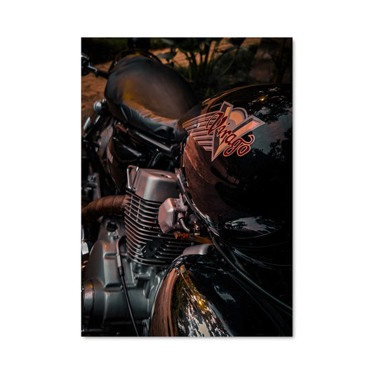 Poster Virago 750 82912