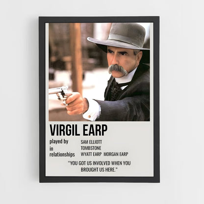 ap-virgil earp-2 cadre Noir