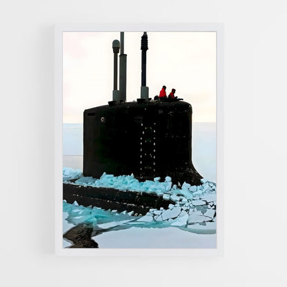 ap-virginia class-1 cadre Blanc