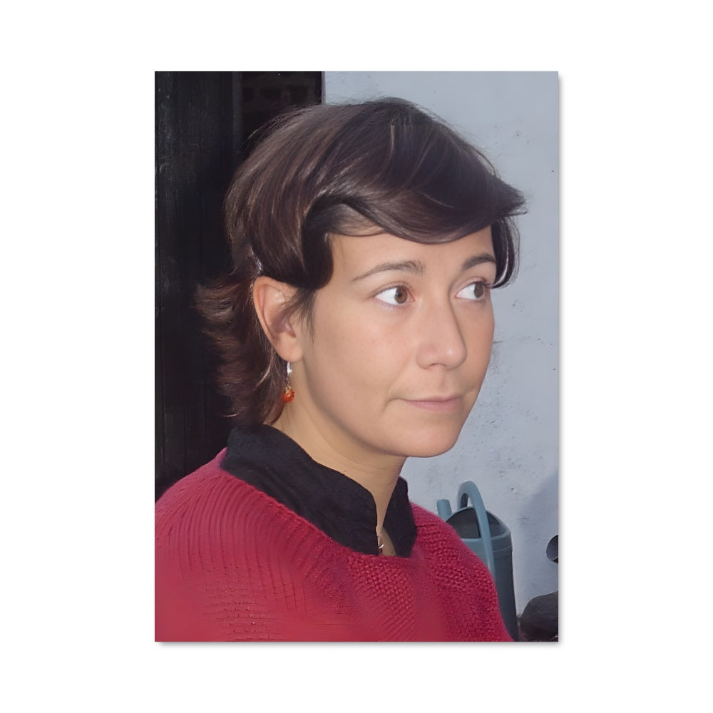 Poster Cheveux de Tempête
