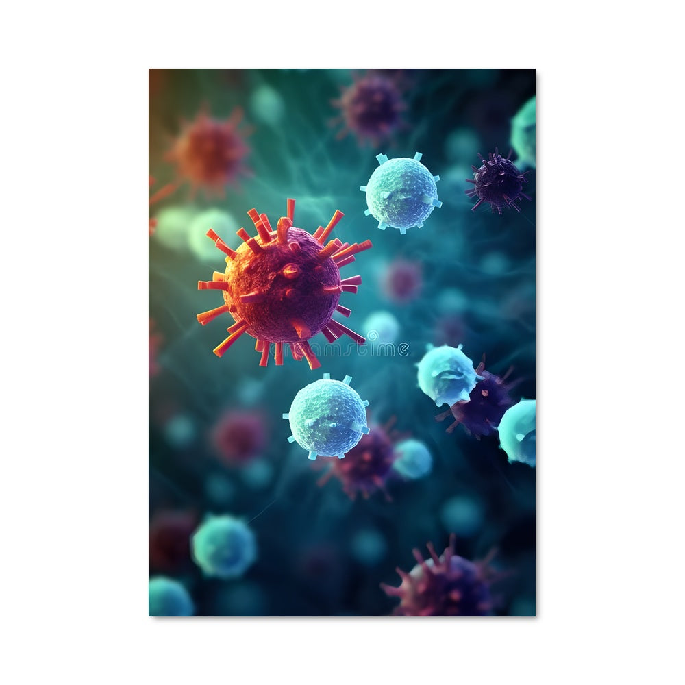 Poster Viral Impact