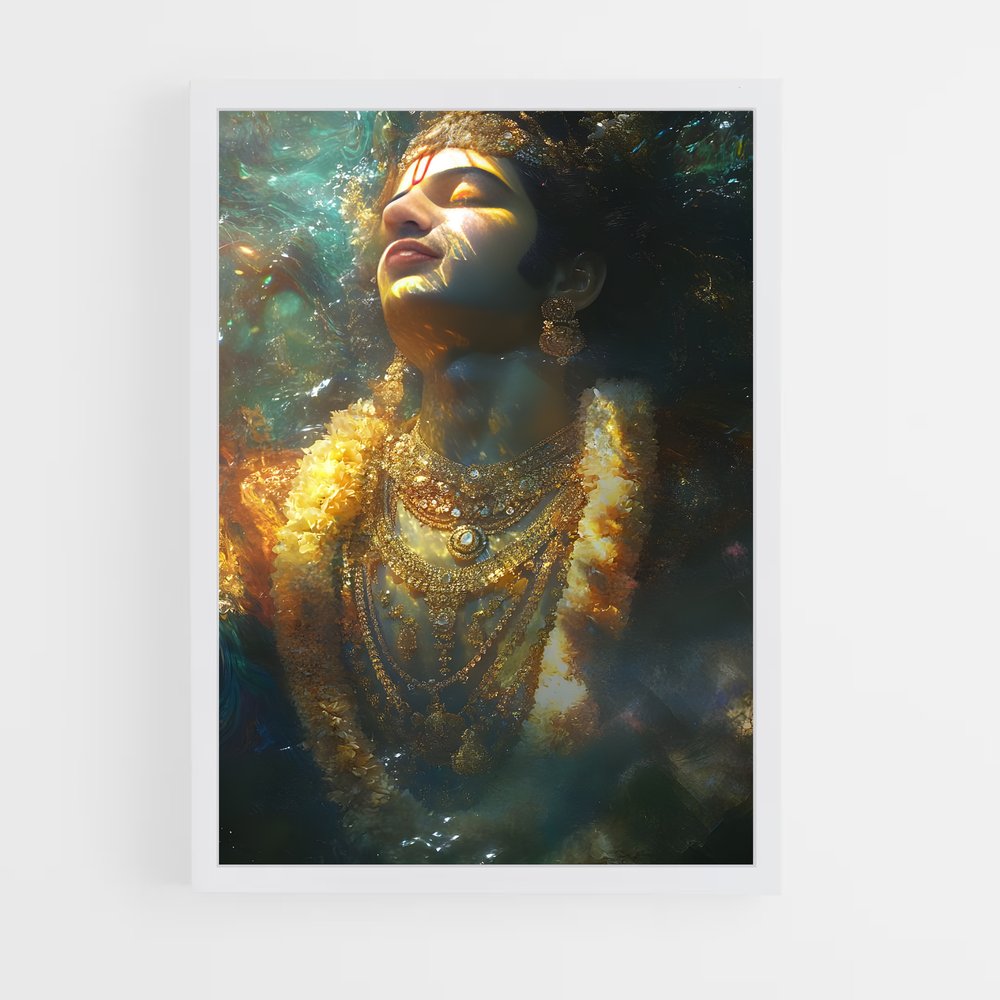 ap-vishnu-2 cadre Blanc