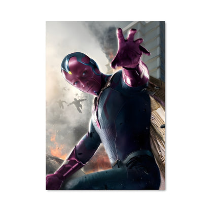 Poster Vision 39192