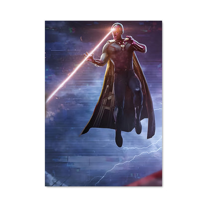 Poster L'Homme Volant