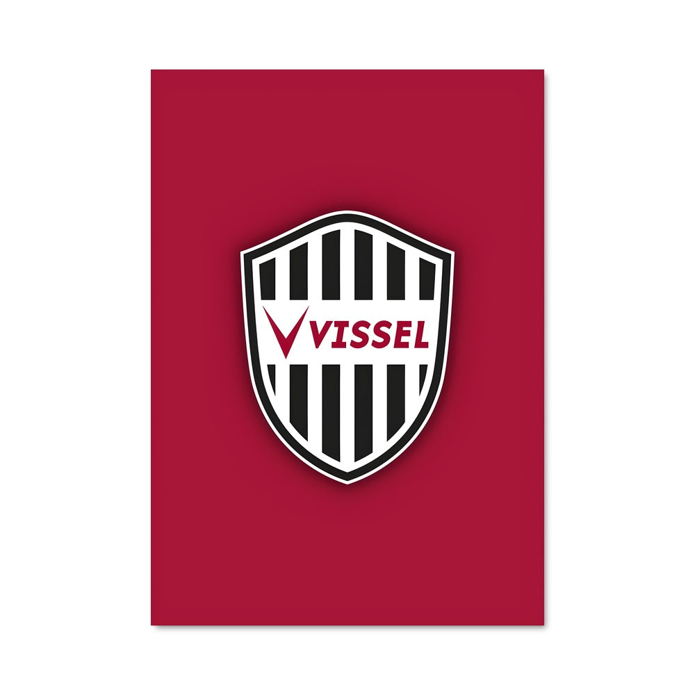 Poster Vissel Juventus