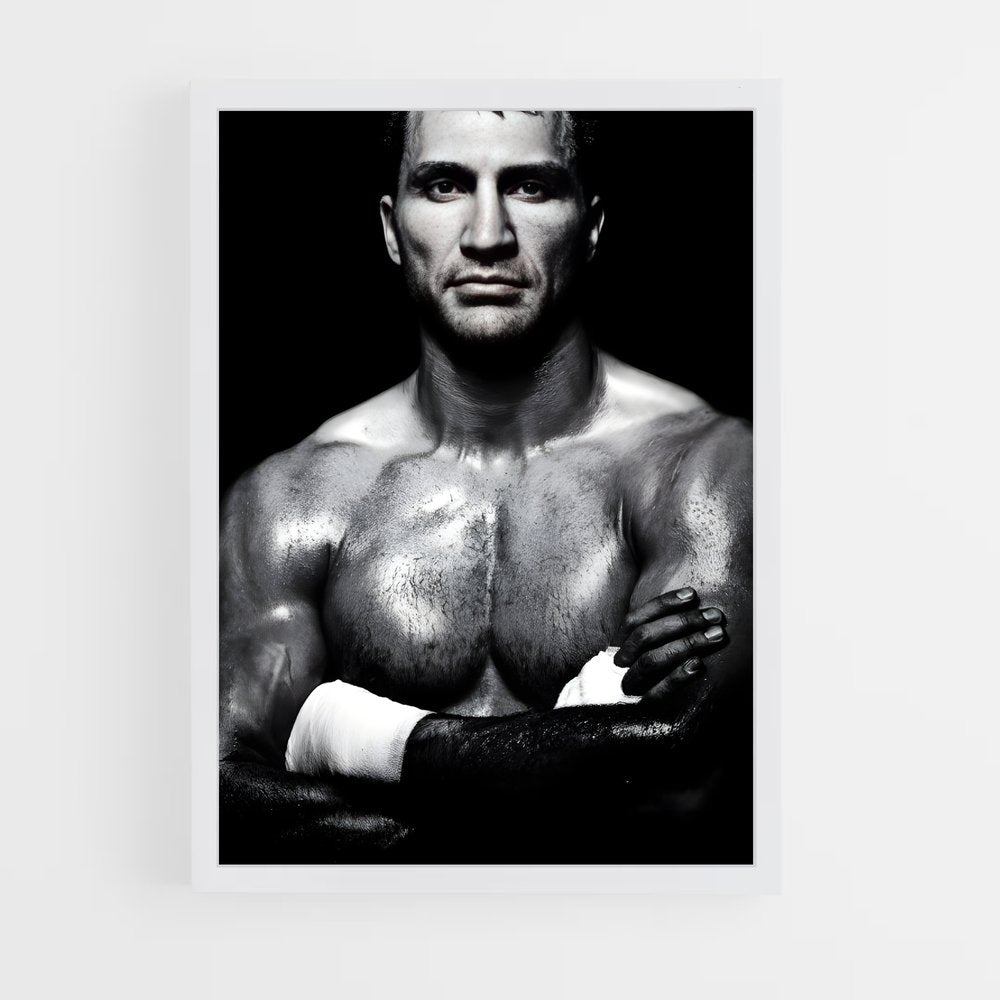 ap-vitali klitschko-3 cadre Blanc