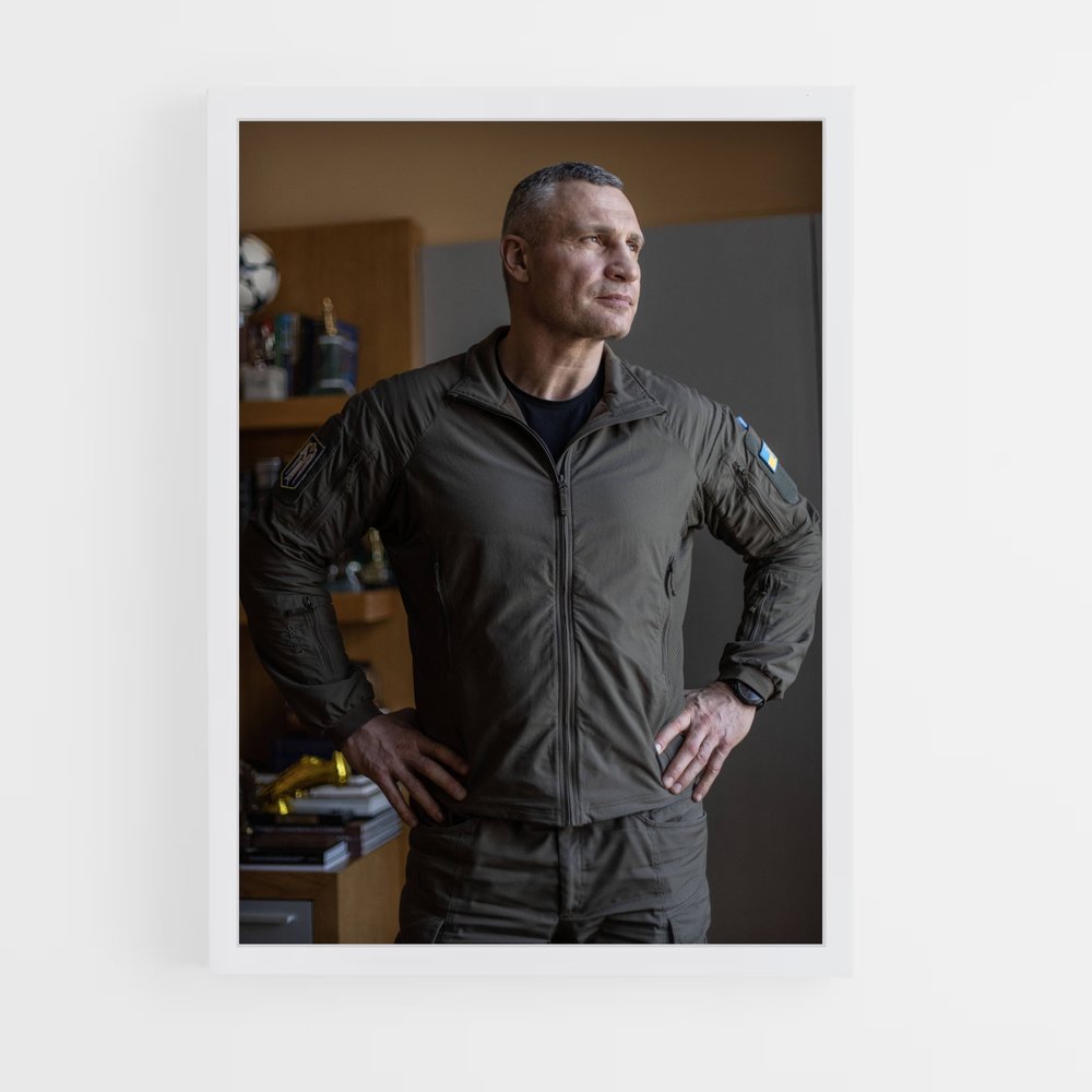 ap-vitali klitschko-4 cadre Blanc
