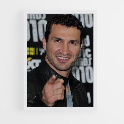 ap-vitali klitschko-5 cadre Blanc