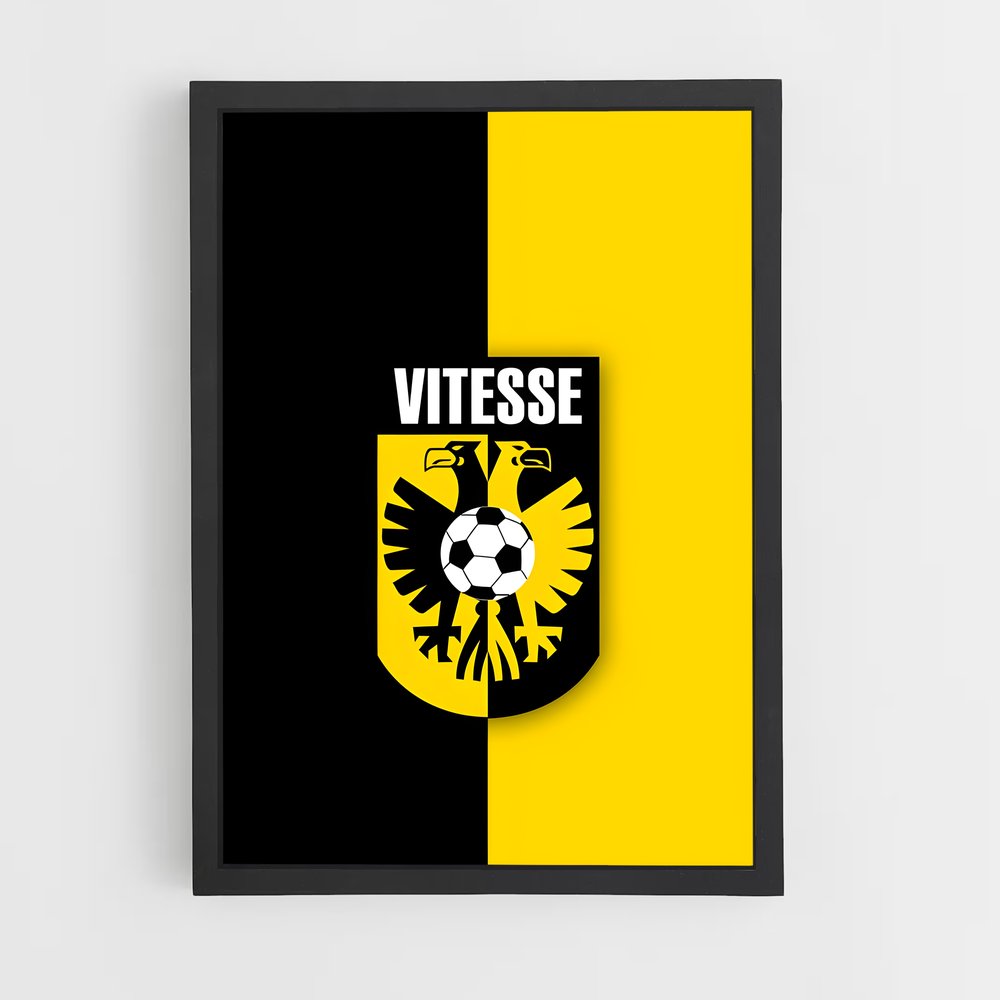 ap-vitesse arnhem-1 cadre Noir