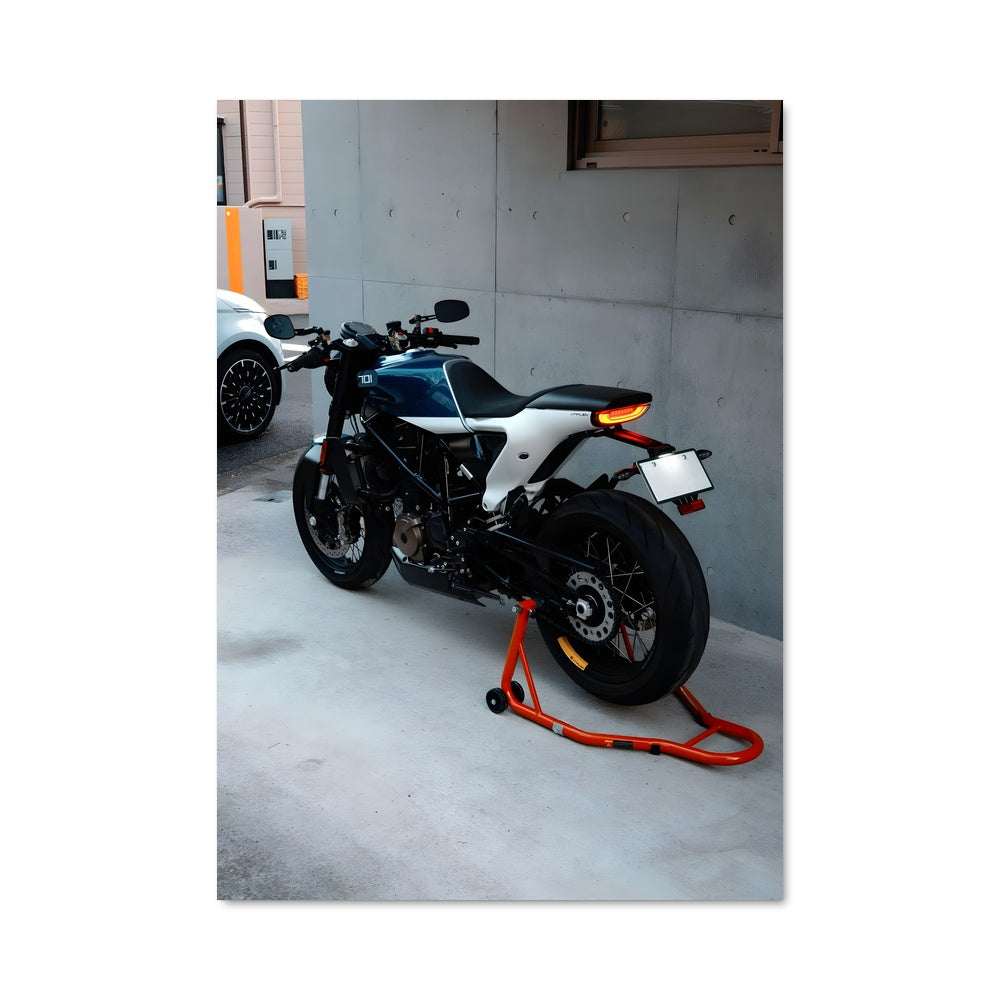 Poster Vitpilen 701 82347