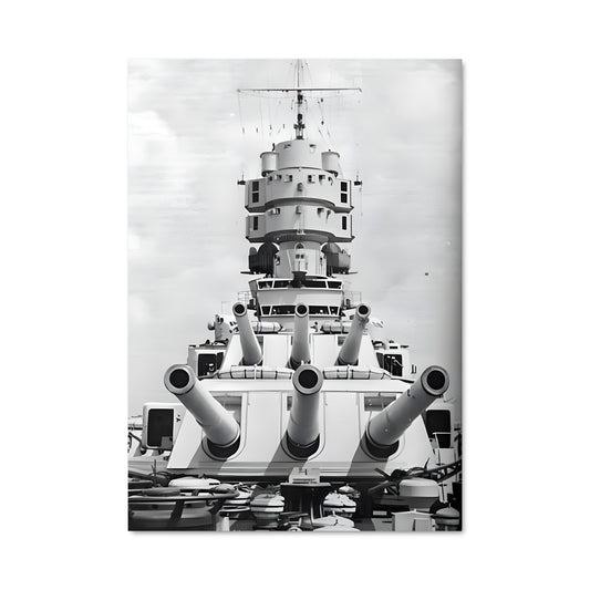 Poster Guerre des Mers