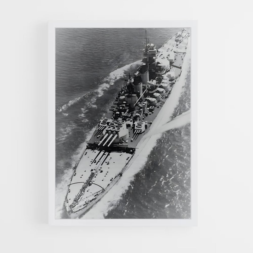 ap-vittorio veneto-4 cadre Blanc