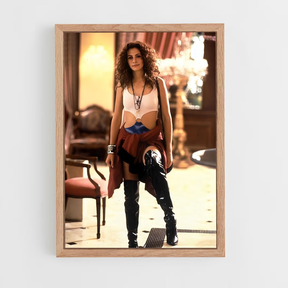 ap-vivian ward-1 cadre Bois clair