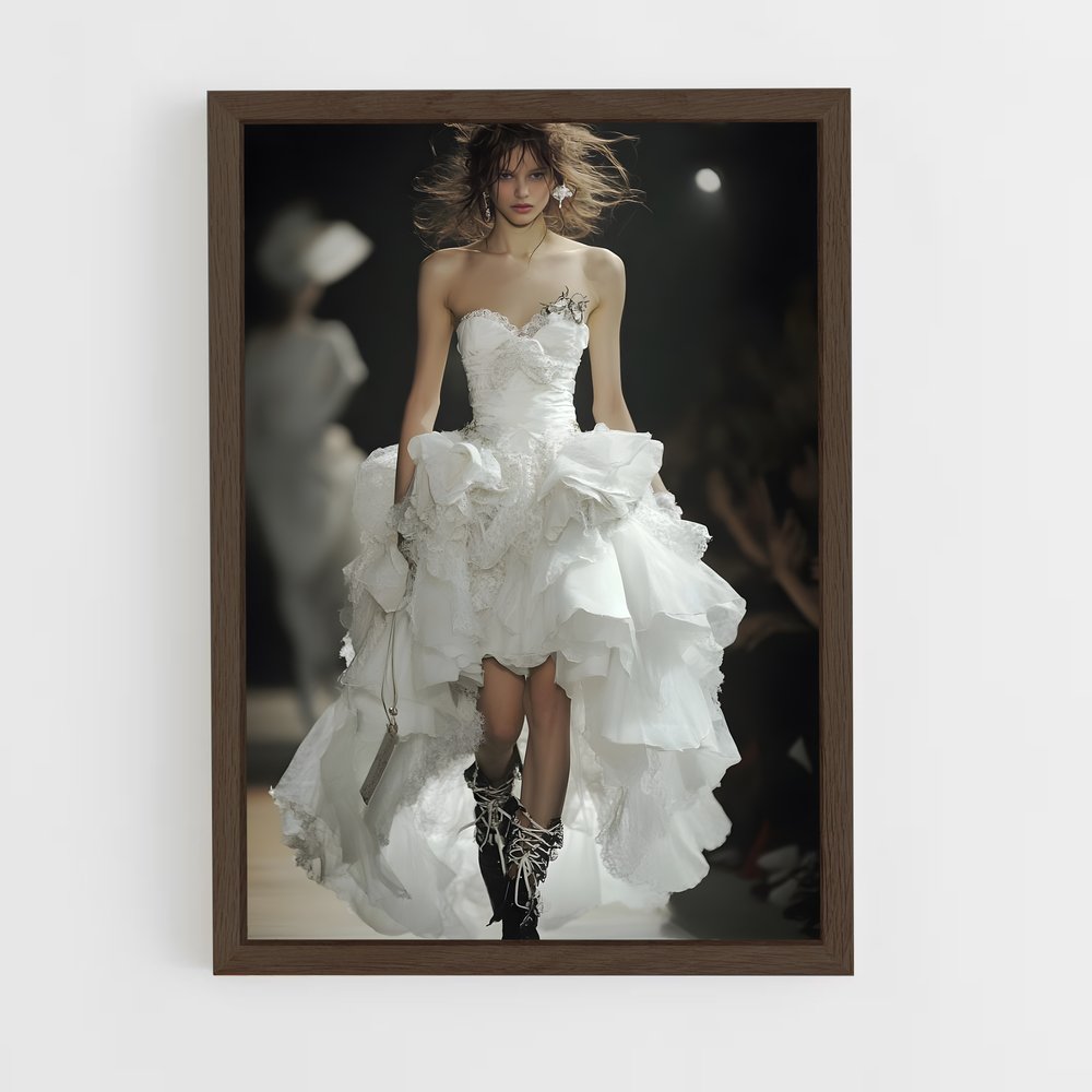 ap-vivienne westwood-4 cadre Bois foncé