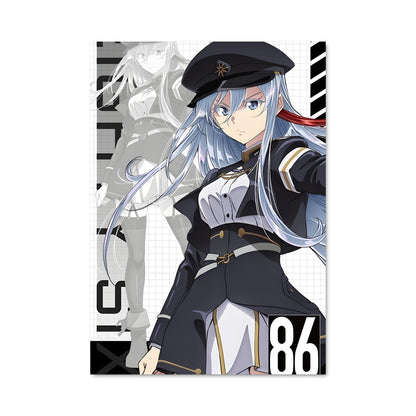 Poster Steel Guardian