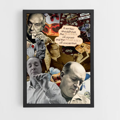 ap-vladimir nabokov-2 cadre Noir