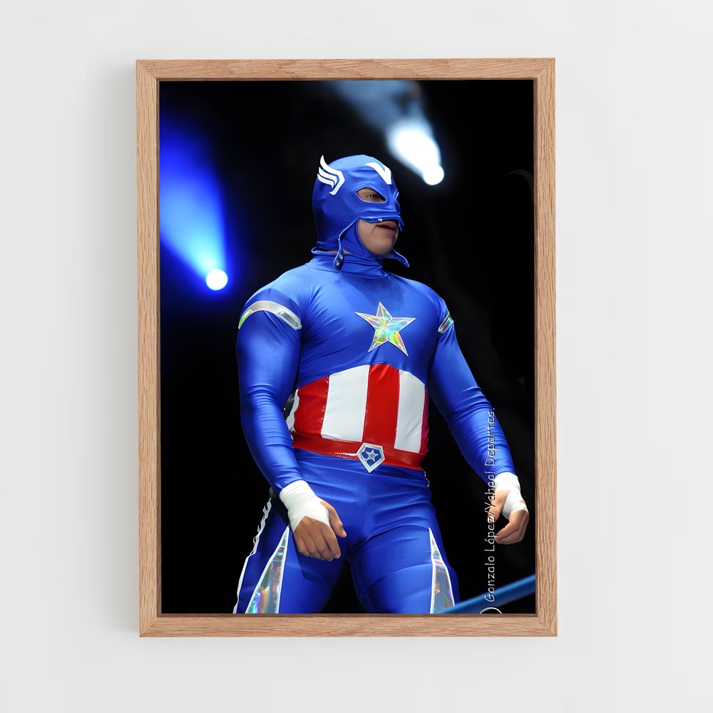 ap-volador jr-3 cadre Bois clair