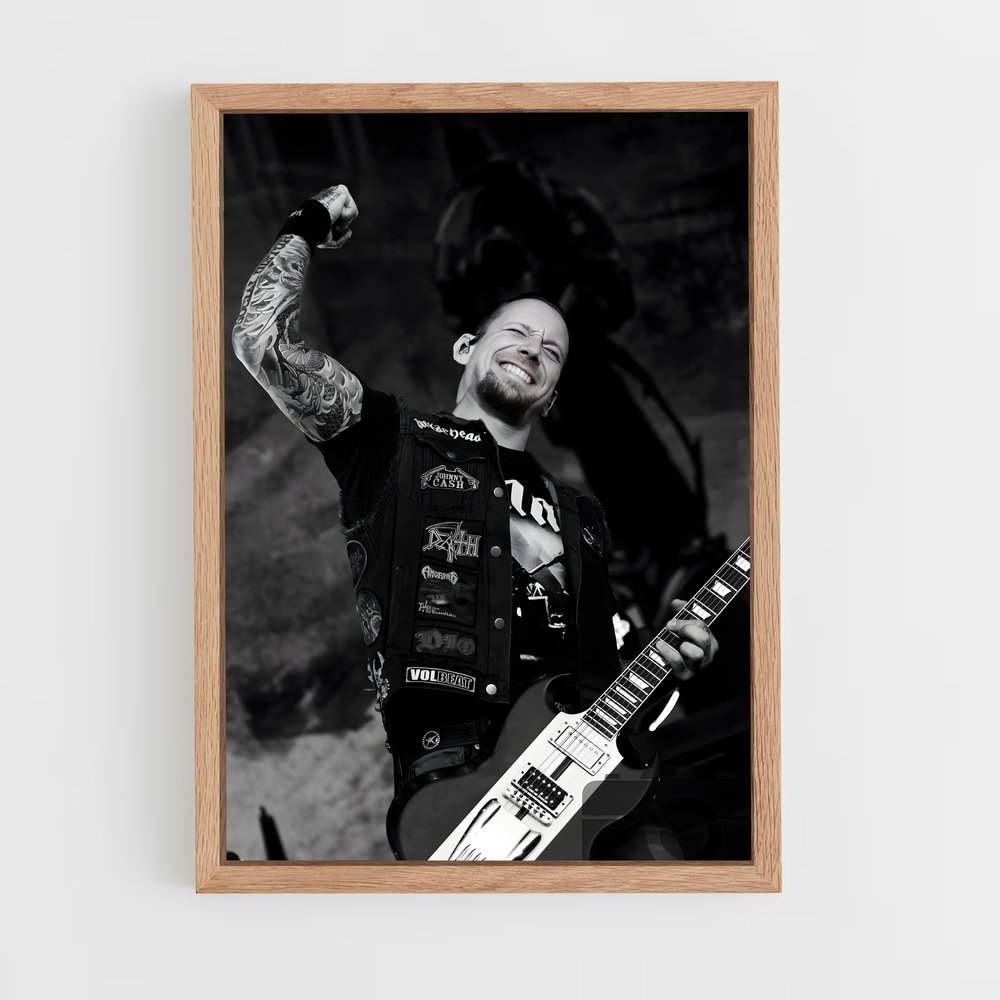 ap-volbeat-3 cadre Bois clair