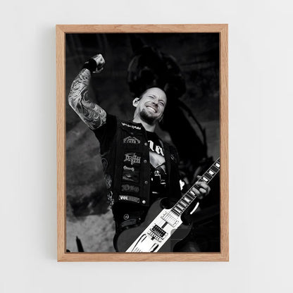 ap-volbeat-3 cadre Bois clair