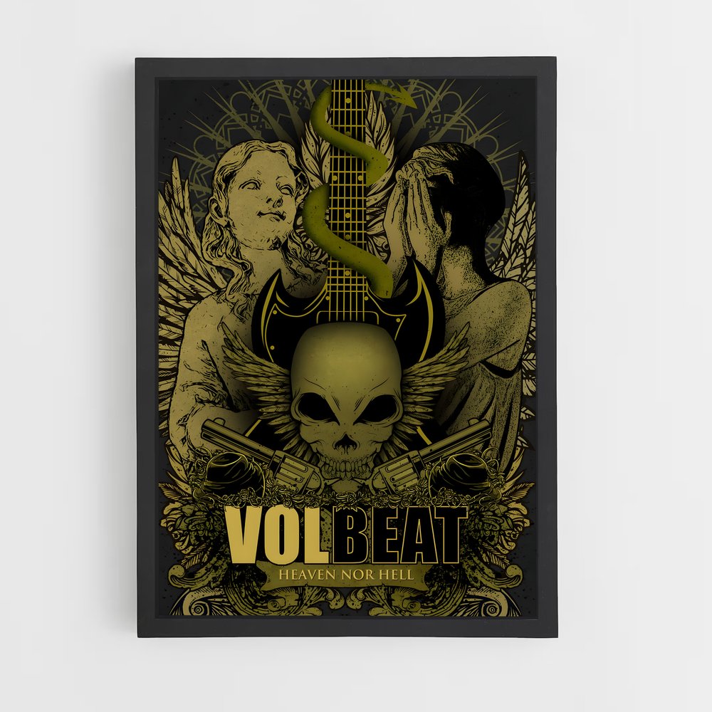 ap-volbeat-7 cadre Noir