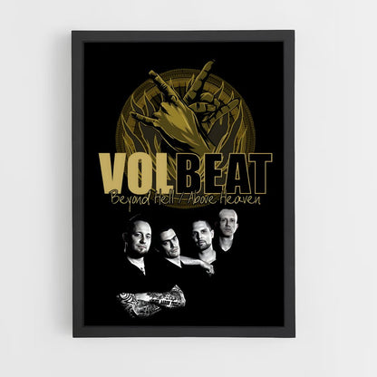 ap-volbeat-8 cadre Noir