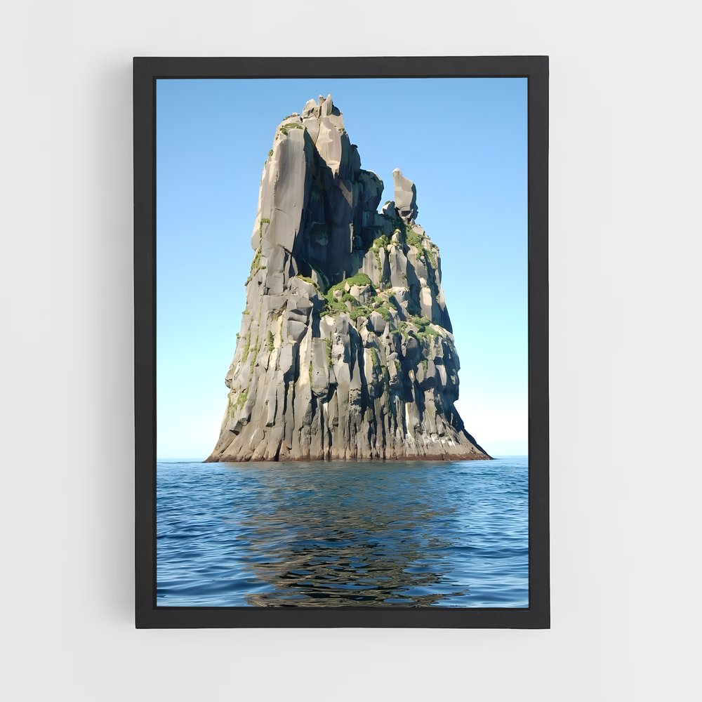 ap-volcanic islands-1 cadre Noir