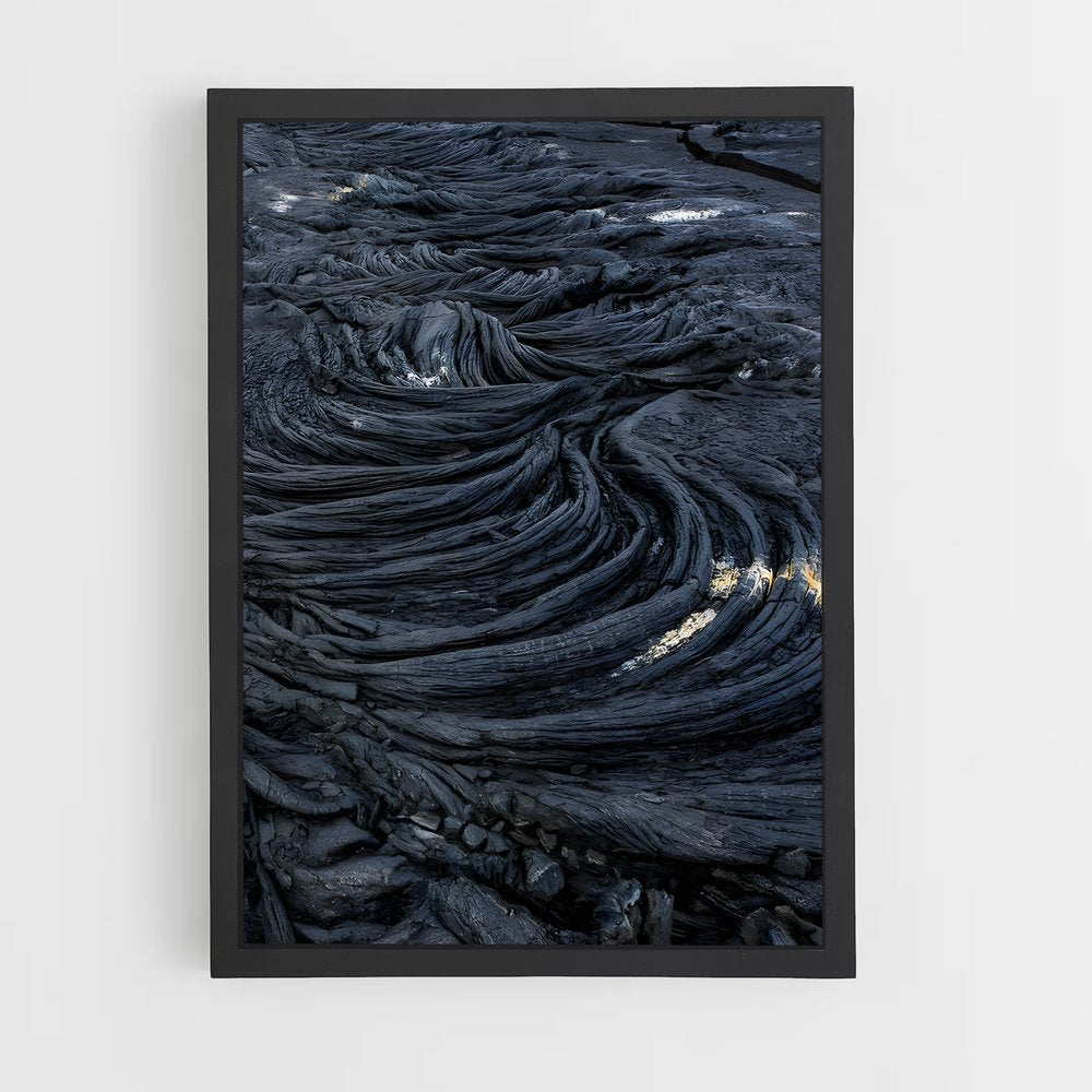 ap-volcanic rock-1 cadre Noir