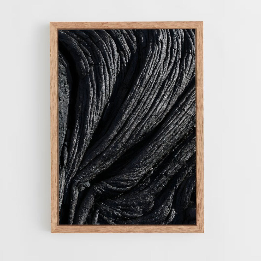 ap-volcanic rock-5 cadre Bois clair
