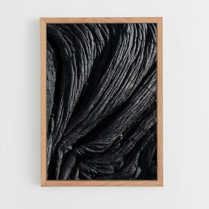 ap-volcanic rock-5 cadre Bois clair