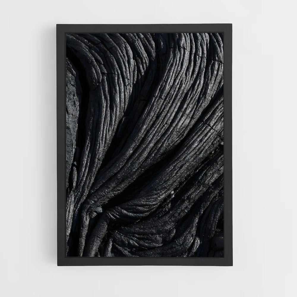ap-volcanic rock-5 cadre Noir