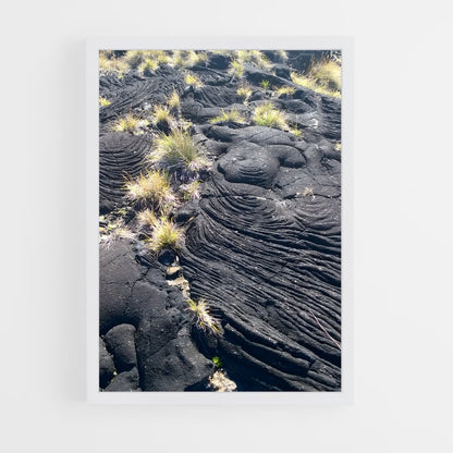 ap-volcanic rock-8 cadre Blanc