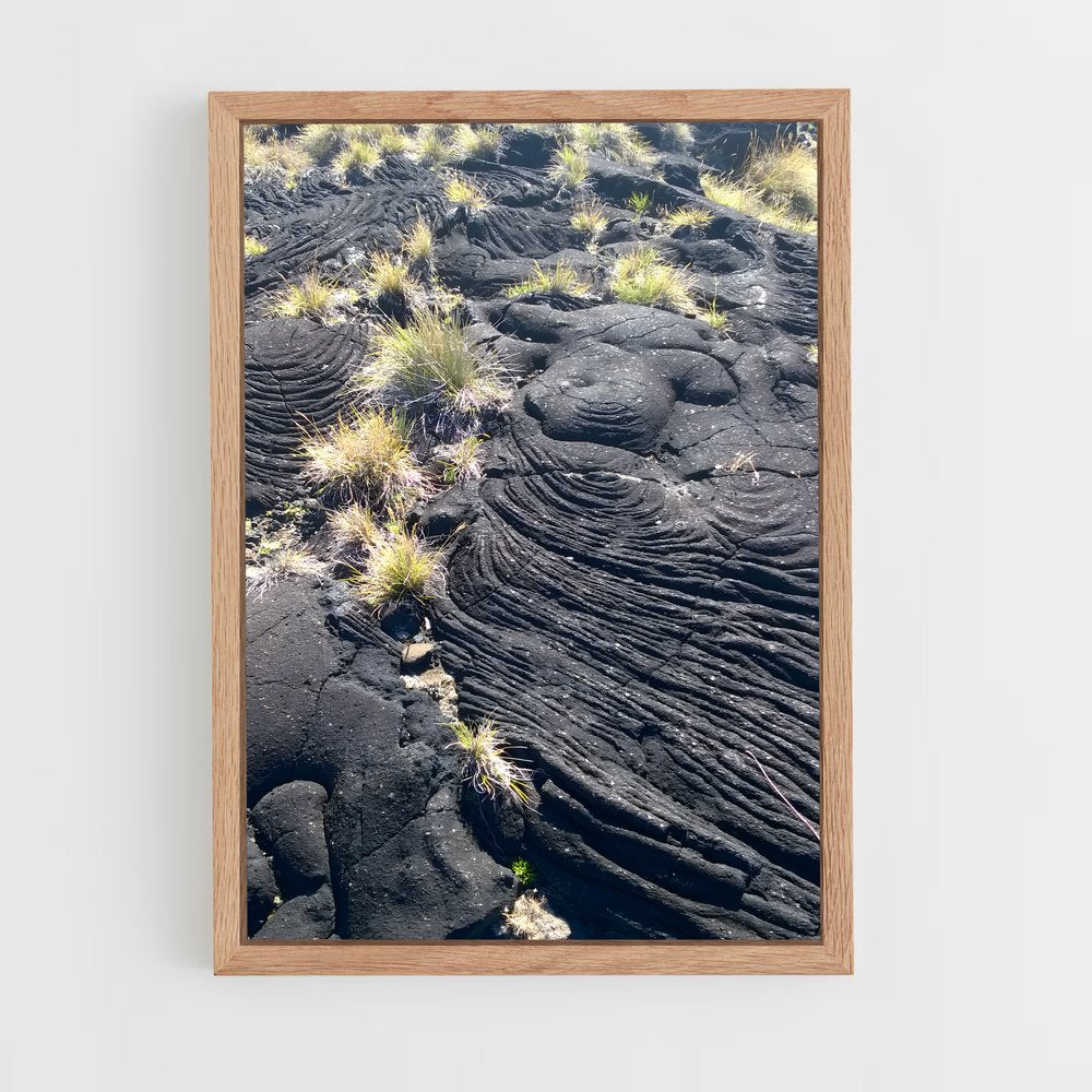 ap-volcanic rock-8 cadre Bois clair