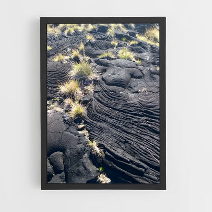 ap-volcanic rock-8 cadre Noir