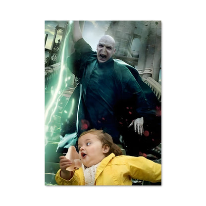 Poster L'Étreinte des Destins