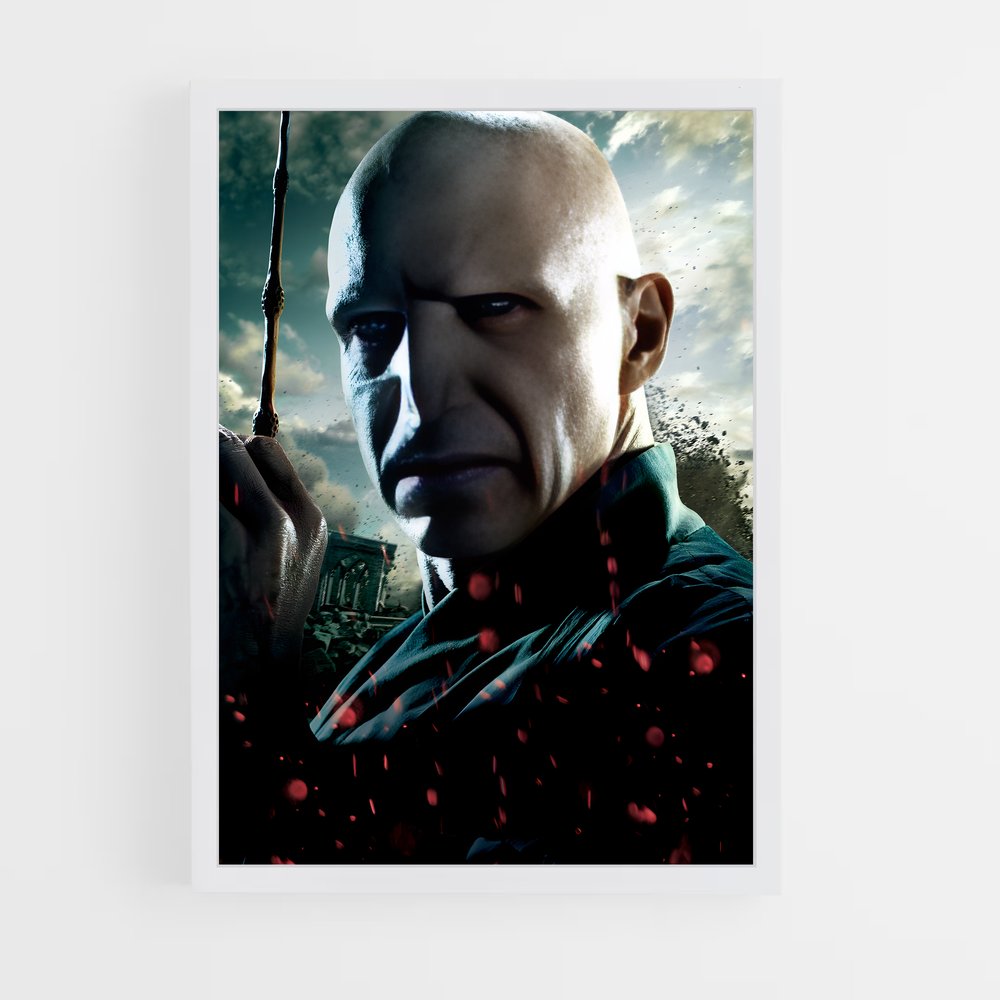ap-voldemort-2 cadre Blanc