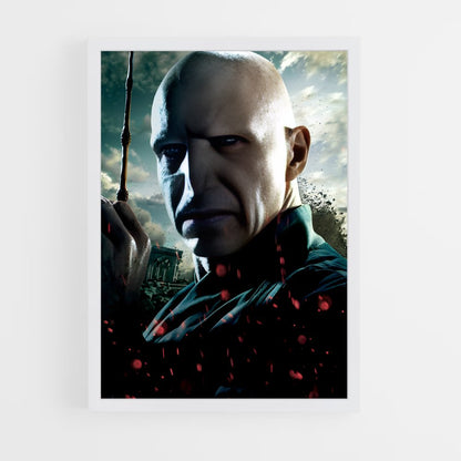 ap-voldemort-2 cadre Blanc