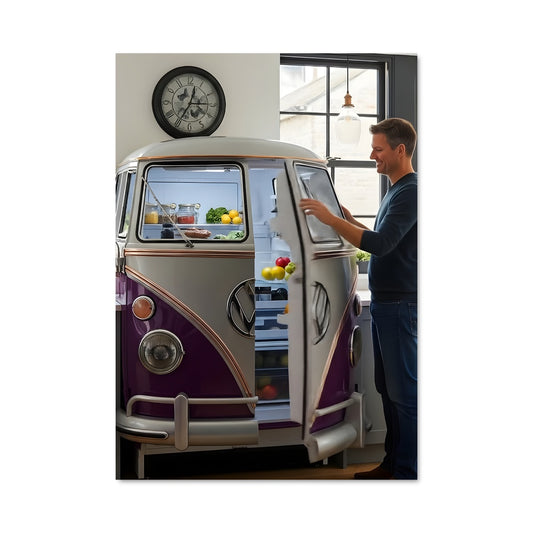 Poster Volkswagen 79810