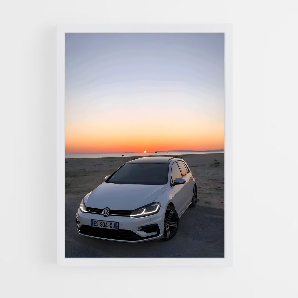 ap-volkswagen-2 cadre Blanc