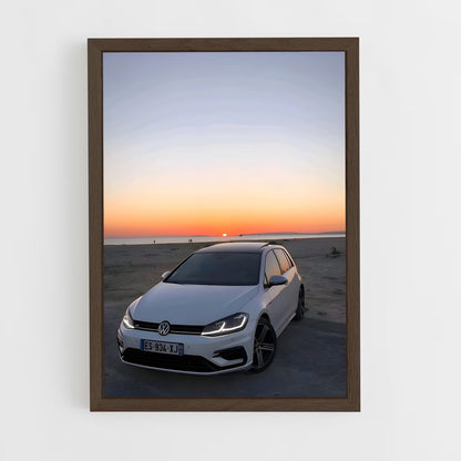 ap-volkswagen-2 cadre Bois foncé