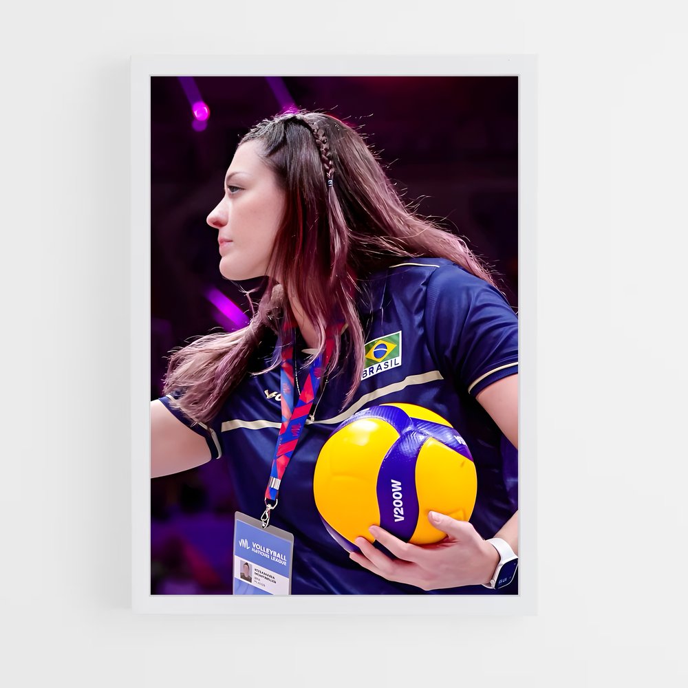 ap-volleyball nations league-7 cadre Blanc