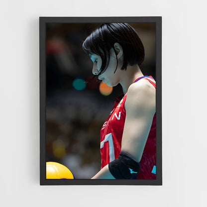 ap-volleyball world cup-1 cadre Noir