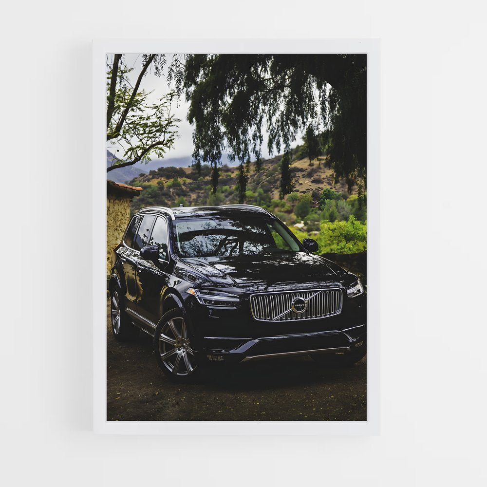 ap-volvo-1 cadre Blanc