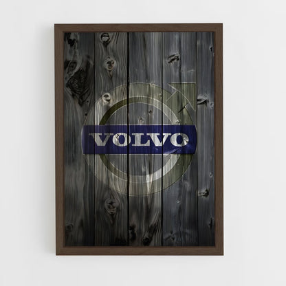 ap-volvo-2 cadre Bois foncé