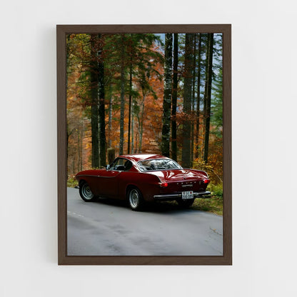 ap-volvo-3 cadre Bois foncé