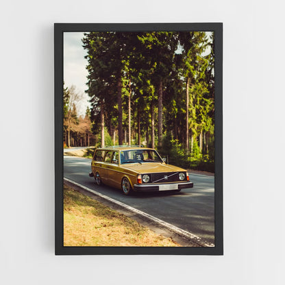 ap-volvo-4 cadre Noir