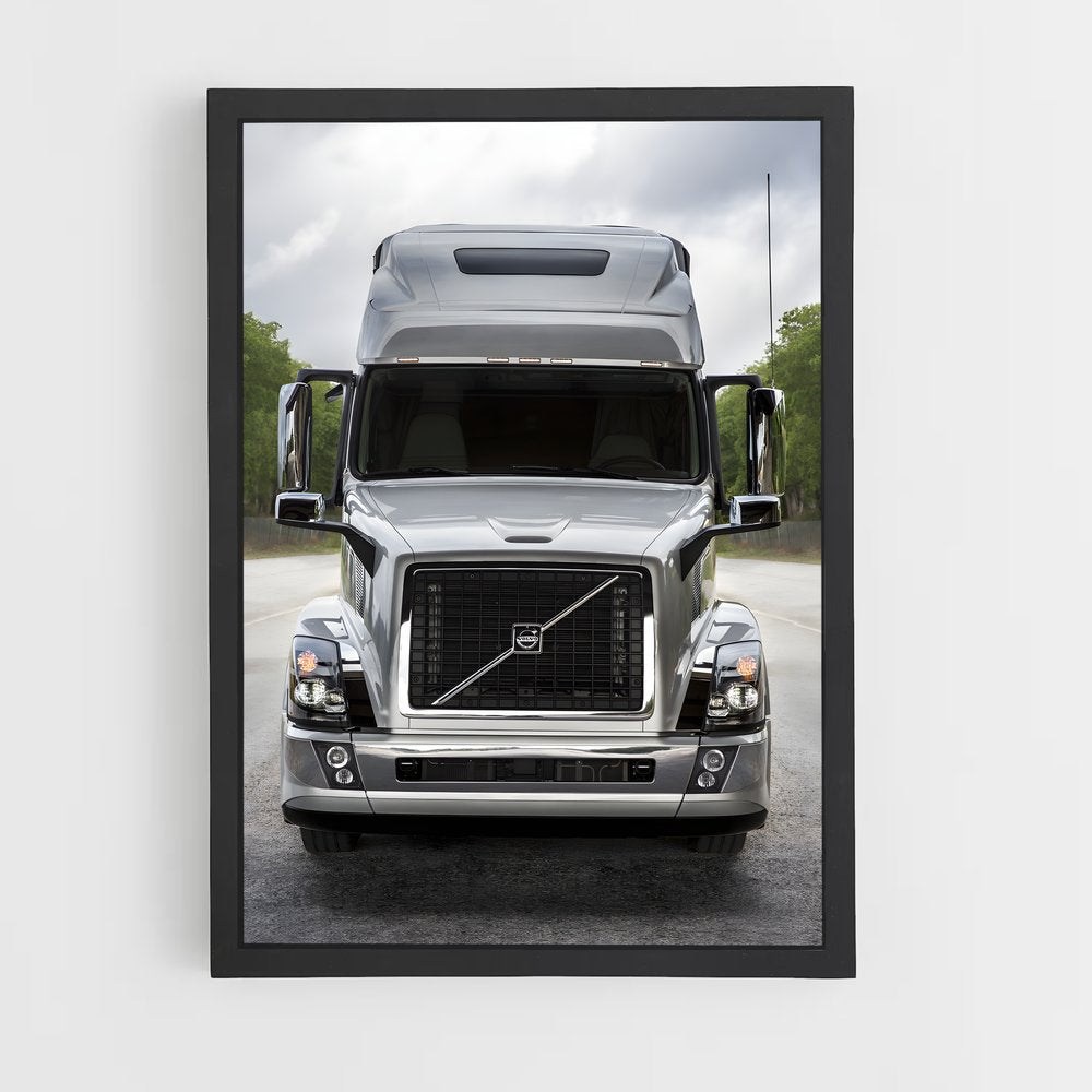 ap-volvo vnl-1 cadre Noir
