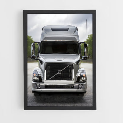 ap-volvo vnl-1 cadre Noir