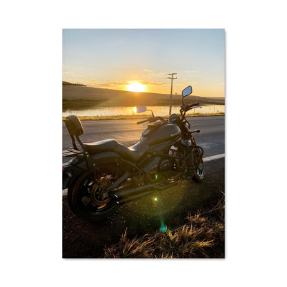 Poster Free Ride